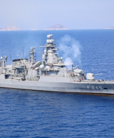 Bayraktar TB3, Tatbikatta İlk Kez Havalandı!