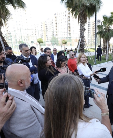 Sur Yapı Antalya: 25 Bin Kişilik Yeni Bir Şehir