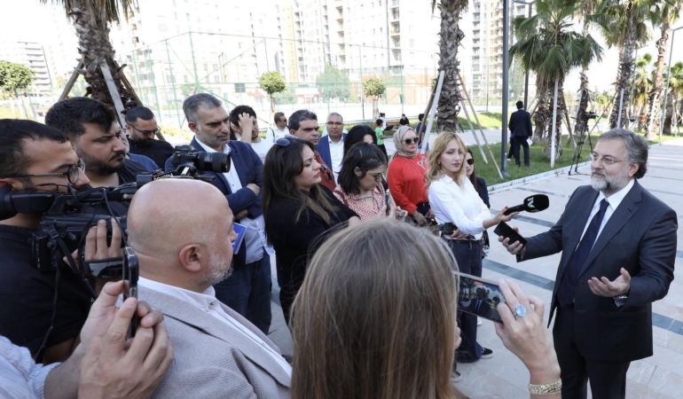 Sur Yapı Antalya: 25 Bin Kişilik Yeni Bir Şehir