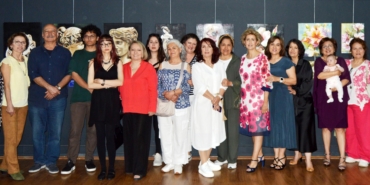 Antalya Müzesi’nde Kadın Ressamlardan Renkli Sergi