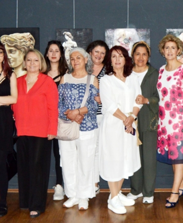 Antalya Müzesi’nde Kadın Ressamlardan Renkli Sergi