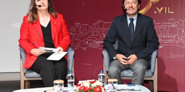 ANSİAD Toplantısında Gençliğe Vurgu Yapıldı