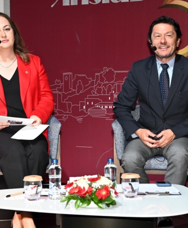 ANSİAD Toplantısında Gençliğe Vurgu Yapıldı