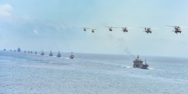 Bayraktar TB3, Tatbikatta İlk Testini Geçti!