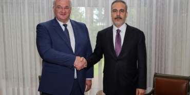 Fidan ve Sibiha Antalya’da Bir Araya Geldi!