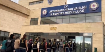Afyonkarahisar’da Fuhuş Operasyonu: 12 Kadın Kurtarıldı