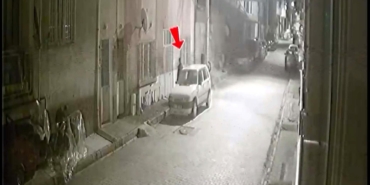 Afyon’da Hırsızlık Şüphelisi Kıskıvrak Yakalandı!