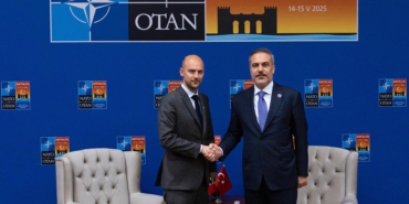 Fidan ve Barrot: Güvenlik Ağı Vurgusu!