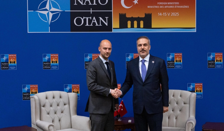 Fidan ve Barrot: Güvenlik Ağı Vurgusu!