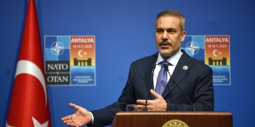 NATO Zirvesi: Fidan’dan Güvenlik Vurgusu