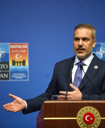 NATO Zirvesi: Fidan’dan Güvenlik Vurgusu