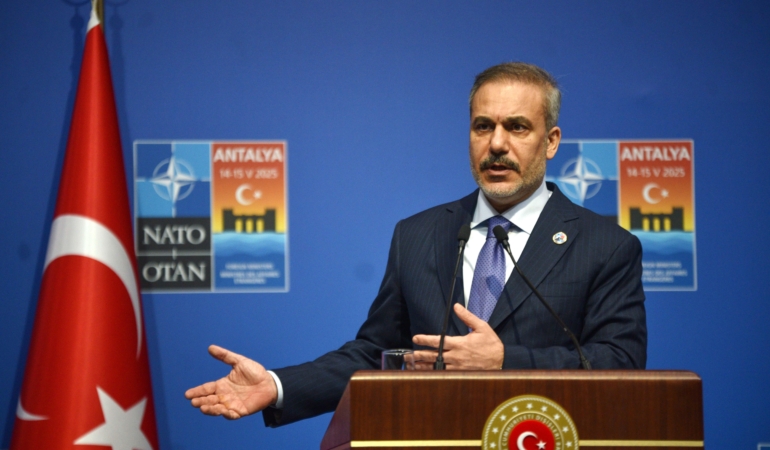 NATO Zirvesi: Fidan’dan Güvenlik Vurgusu