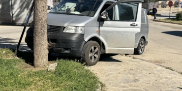 Yalvaç’ta Trafik Kazası: 1 Yaralı!