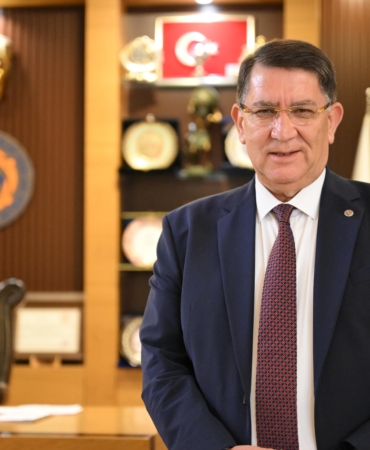 Başkan Dere: Gençlik, Umudumuzun Teminatıdır