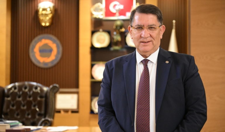 Başkan Dere: Gençlik, Umudumuzun Teminatıdır