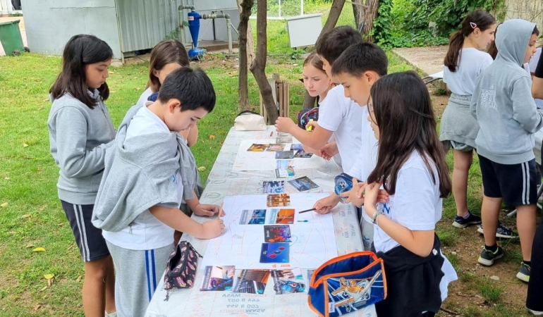 Çocuklara İklim Bilinci: Muratpaşa Atölyesi