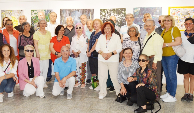 Köy Enstitüleri, Tuvallerde Yeniden Hayat Buldu