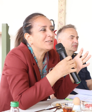 Vali Bilgihan’dan Basın Mensuplarına Buluşma