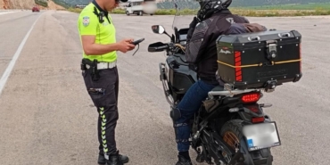Antalya’da 2 Haftada 37 Bin Sürücüye Ceza!