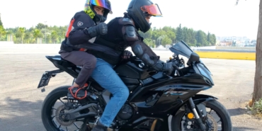 Engelli Haltercinin Motosiklet Hayali Gerçekleşti!