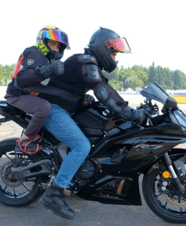 Engelli Haltercinin Motosiklet Hayali Gerçekleşti!