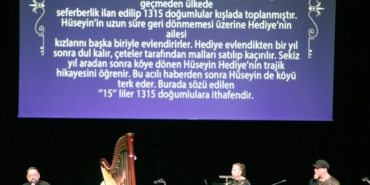 Burdur’da Opera ve Bale Festivali Coşkusu!