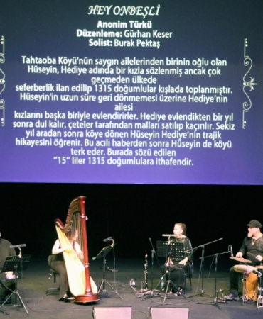 Burdur’da Opera ve Bale Festivali Coşkusu!