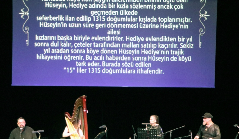Burdur’da Opera ve Bale Festivali Coşkusu!
