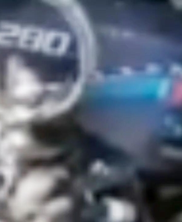 280 km/s hız yapan motosikletçi yakalandı!