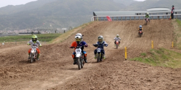 Afyon’da 3 Motokros Şampiyonası Coşkusu Başladı!