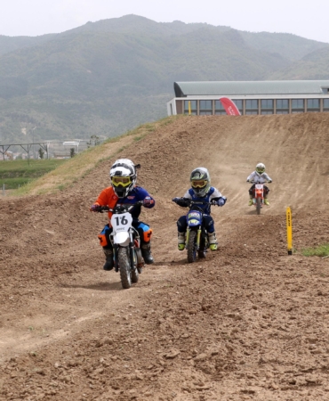 Afyon’da 3 Motokros Şampiyonası Coşkusu Başladı!