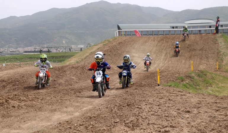 Afyon’da 3 Motokros Şampiyonası Coşkusu Başladı!