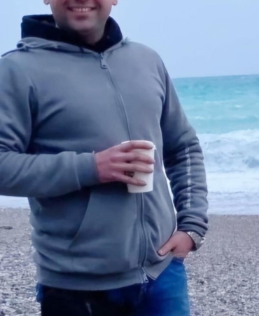 Motosiklet Kazasında Elektrikçi Hayatını Kaybetti