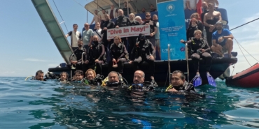 Kemer’de 24. Sualtı Günleri Coşkuyla Başladı!