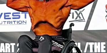 Enes’in Sporu: Hayatında Yürümek Anlamına Geliyor