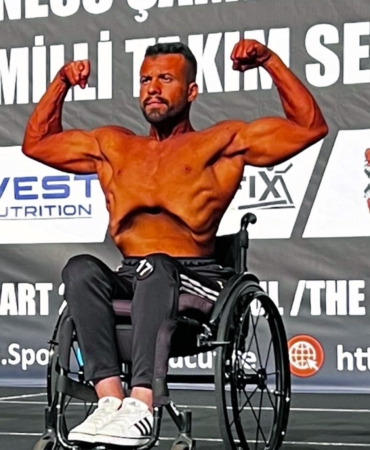 Enes’in Sporu: Hayatında Yürümek Anlamına Geliyor