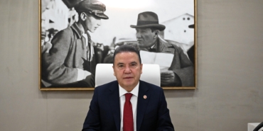 Başkan Böcek’ten 19 Mayıs’a Özel Mesaj!