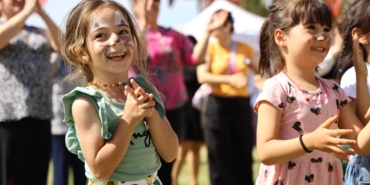 Aile Haftası’nda Antalya’da Coşkulu Şenlik!