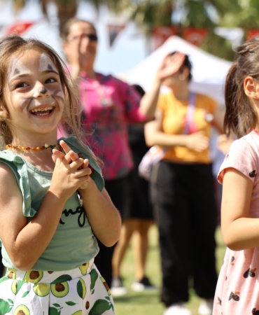 Aile Haftası’nda Antalya’da Coşkulu Şenlik!