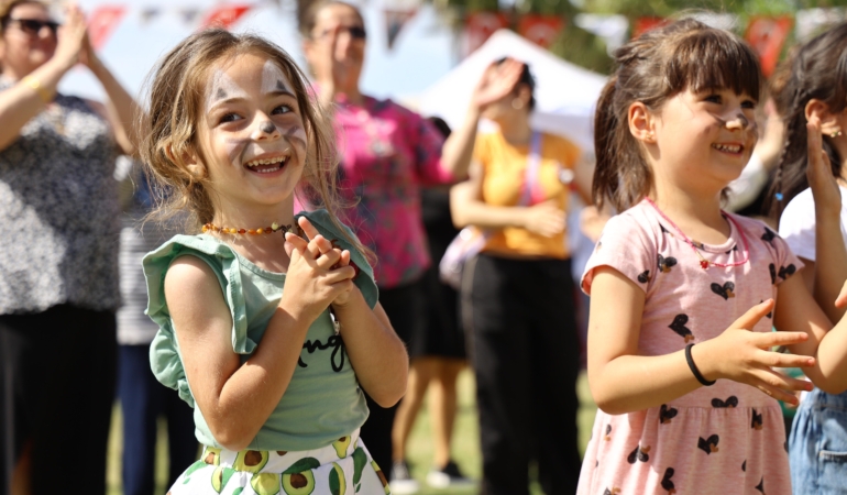 Aile Haftası’nda Antalya’da Coşkulu Şenlik!