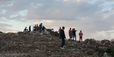 Afgan Uyruklu Haroon Eğirdir Gölü’nde Kayboldu