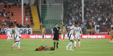 Alanyaspor – Beşiktaş: Heyecan Dolu 1-1 Beraberlik!