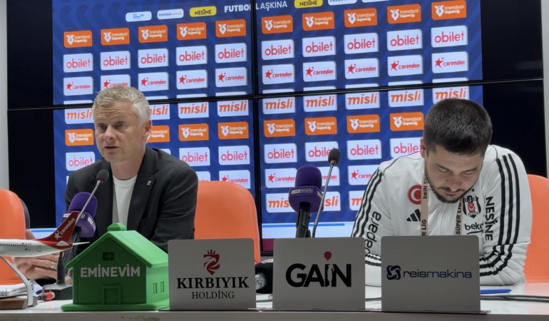 Alanyaspor – Beşiktaş Maçında Beraberlik!