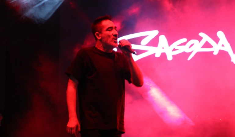 Burdur’da Sagopa Kajmer Coşkusu!