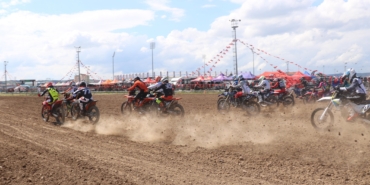 Afyonkarahisar’da Motokros Şampiyonası Coşkusu!