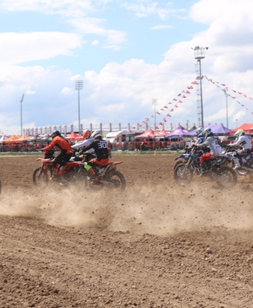 Afyonkarahisar’da Motokros Şampiyonası Coşkusu!