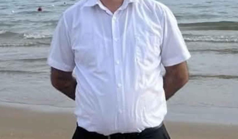 Kamyondan Düşen Genç Hayatını Kaybetti