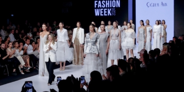 Antalya Fashion Week 2023: Moda ve Tarih Buluşuyor