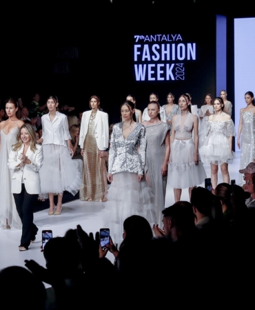 Antalya Fashion Week 2023: Moda ve Tarih Buluşuyor
