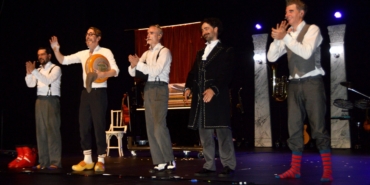 Antalya Tiyatro Festivali’ne Yoğun İlgi!